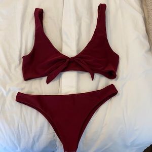 Zaful bathing suit